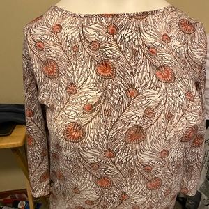 Ann Taylor Loft Blouse (LP)